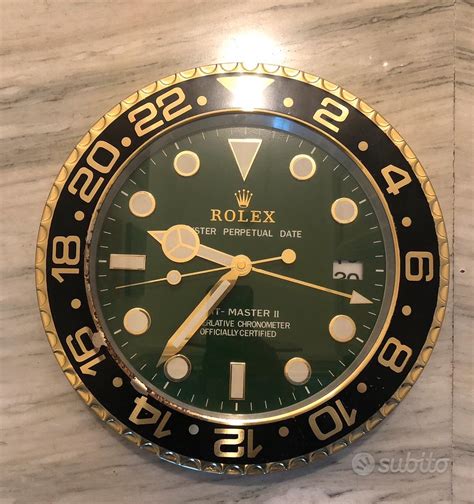 orologio pubblicitario rolex|rolex catalogo ufficiale.